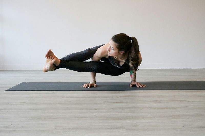 Vinyasa Yoga