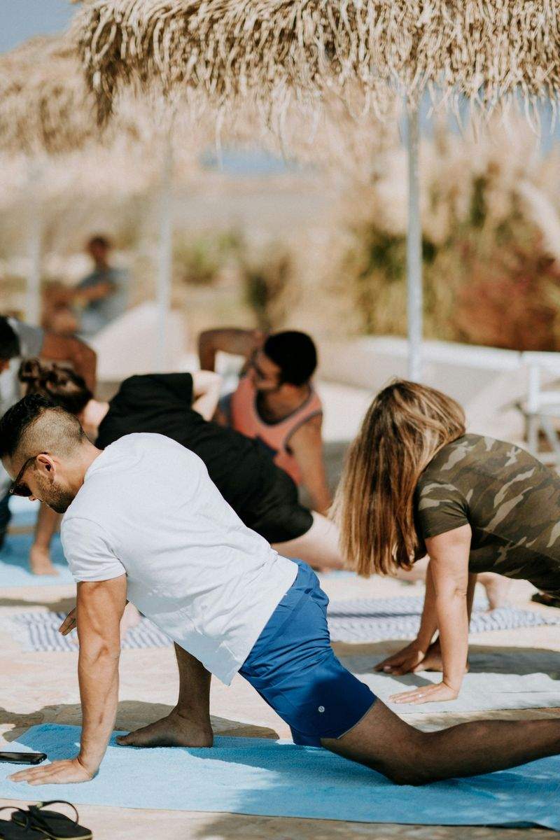 Yin Yoga
